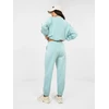 Laisvalaikio kostiumas moterims-t-IT-KMPL-9781.15-mietowy