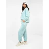 Laisvalaikio kostiumas moterims-t-IT-KMPL-9781.15-mietowy