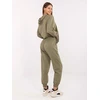 Laisvalaikio kostiumas moterimsRV-KMPL-A884.22-khaki