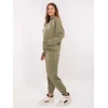 Laisvalaikio kostiumas moterimsRV-KMPL-A884.22-khaki