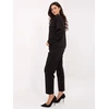 Laisvalaikio kostiumas moterimst-IT-KMPL-21718.27P-juoda