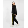 Laisvalaikio kostiumas moterimst-IT-KMPL-22216.75-juoda