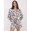 Laisvalaikio kostiumėlis moterims ITALY MODA DHJ-KMPL-A6091.18