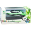 Lean Toys Nuotoliniu būdu valdomas RC kateris baltai-žalias 15 cm