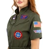 Lakūnės kostiumas moterims – „Asai“ (Top Gun)