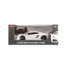 Auto Nuotolinio Valdymo Lamborghini Aventador LP700 Modelis 1:14, Baltas