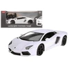 Auto Nuotolinio Valdymo Lamborghini Aventador LP700 Modelis 1:14, Baltas