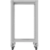 LANBERG OPEN RACK 19" 18U 600X800 Pilkas