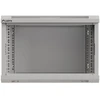 Lanberg WF03-5306-10S rack spintelė 6U Sieninė lentyna Pilkas