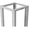 Lanberg Open Rack 19" 32U 600X800 | OR01-6832-S | Pilkas
