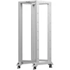Lanberg Open Rack 19" 32U 600X800 | OR01-6832-S | Pilkas