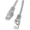 LANBERG PCF6-10CC-1500-S Patchcord RJ45 kat.6 FTP 15m Pilkas