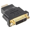 LANBERG AD-0014-BK adapter HDMI M ->DVI-D F 24+1