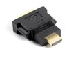LANBERG AD-0014-BK adapter HDMI M ->DVI-D F 24+1