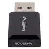 „Lanberg“ USB adapterio belaidžio tinklo plokštė, NC-0900-WI, USB 2.0 dviejų dažnių AX900