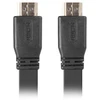 LANBERG CA-HDMI-21CU-0018-BK laidas HDMI M/M V2.0 1.8M Juodas Butas