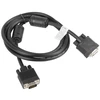 LANBERG CA-VGAC-10CC-0018-B laidas VGA M/M ekranuotas feritu 1.8m juodas