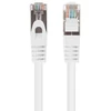 LANBERG PCU6-20CC-0025-S Lanberg Patchcord RJ45 kat. 6 UTP 0,25 m Pilka, 10 vnt