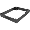 Lanberg Cokolis 19" 600x600 juoda laisvai pastatomoms spintelėms