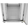Lanberg grindų spintelė 19" 27U 800x1000 rutulinės perforuotos durelėmis LCD V2