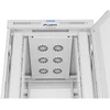 Lanberg grindų spintelė 19" 27U 800x1000 rutulinės perforuotos durelėmis LCD V2