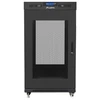 LANBERG laisvai pastatoma spintelė 19 colių 22U 800x800 tinklelio durys