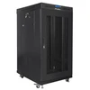 LANBERG laisvai pastatoma spintelė 19 colių 22U 800x800 tinklelio durys