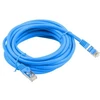 LANBERG PCF6-10CC-1000-B Patchcord RJ45 cat.6 FTP 10m Geltona