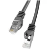 LANBERG PCF6-10CC-0500-BK Lanberg Patchcord RJ45 kat.6 FTP 5m Juodas