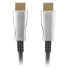 LANBERG HDMI v2.0 M/M cable 80m optical AOC juodas