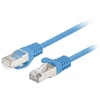 LANBERG PCU5-20CC-0025-B Lanberg Patchcord RJ45 kat. 5e UTP 0,25 m kabelis, 10 pak