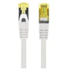 LANBERG patchcord kat.6A S/FTP LSZH CU 10m pilkas