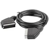 LANBERG CA-EUEU-10CC-0018-BK laidas Scart-Scart 1,8 m