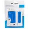 Tinklo kabelių testeris Lanberg ‎NT-0401, RJ-45, RJ-11, RJ-12, koaksialiniams kabeliams