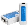 Tinklo kabelių testeris Lanberg ‎NT-0401, RJ-45, RJ-11, RJ-12, koaksialiniams kabeliams