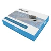Ausinės LANBERG PCI-E 1X RJ45 1Gb tinklo plokštė RTL8111C LOW PROFILE PCE-1GB-201
