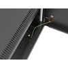 Lanberg WF01-6404-00B rack spintelė 4U prie sienos montuojama lentyna Juodas