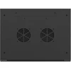 Lanberg WF01-6404-00B rack spintelė 4U prie sienos montuojama lentyna Juodas