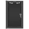 LANBERG WF10-2309-10B Installation Cabinet Rack Hanger 10inch 9U 280X310 Juodas