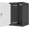 LANBERG WF10-2309-10B Installation Cabinet Rack Hanger 10inch 9U 280X310 Juodas