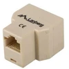 LANBERG AD-RJ45-2RJ45-OU Lanberg RJ45 inline coupler RJ45->2XRJ45