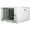 LANBERG WF01-6606-10S sieninis stovas 19 colių išmontuojamas plokščias paketas 6U/600x600mm pilka