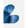 LANGE šlepetės „Just Boots“ (mėlynos)