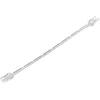 Lankstus 8 mm sujungimas 24V LED juostai