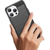 Hurtel Flexible carbon pattern Apple iPhone 15 Pro Carbon – dėklas telefonui mėlynos spalvos