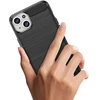 Hurtel Flexible carbon pattern Apple iPhone 15 Plus Carbon – dėklas telefonui mėlynos spalvos