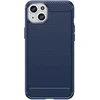 Hurtel Flexible carbon pattern Apple iPhone 15 Plus Carbon – dėklas telefonui mėlynos spalvos