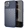 Hurtel Thunder dėklas skirtas iPhone 13 mini, mėlynas