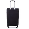 Solier Luggage Medžiaginis kelioninis lagaminas XL Solier STL1311 juodas-red