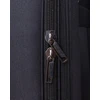 Solier Luggage Medžiaginis kelioninis lagaminas XL Solier STL1311 juodas-red